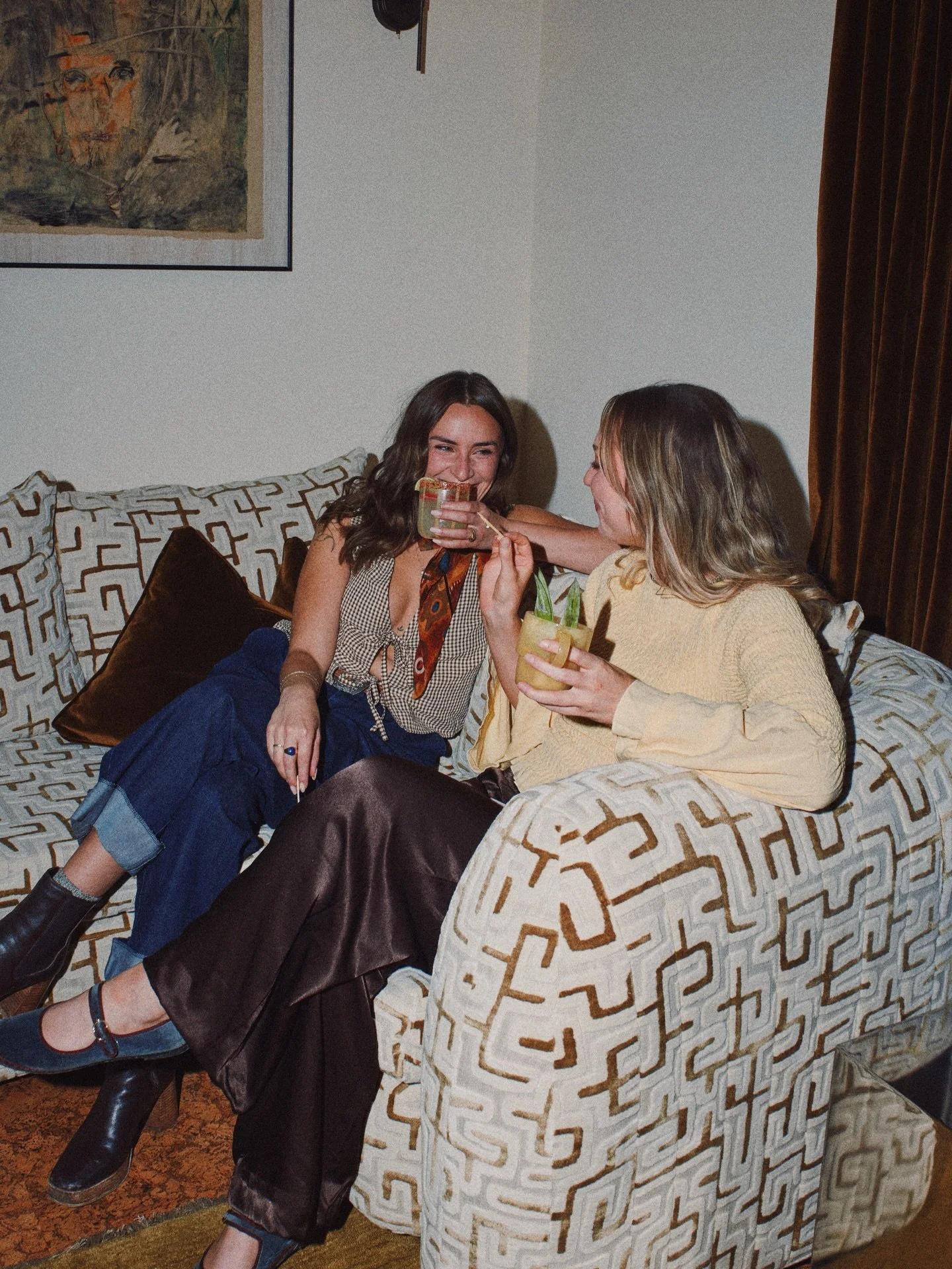 Hump day doesn&rsquo;t exist at Villa Vista🍸