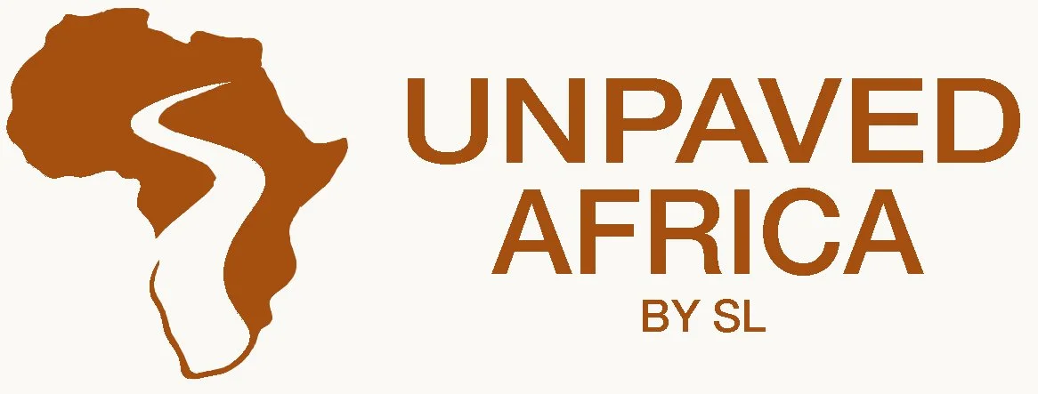 UNPAVED AFRICA BY SL