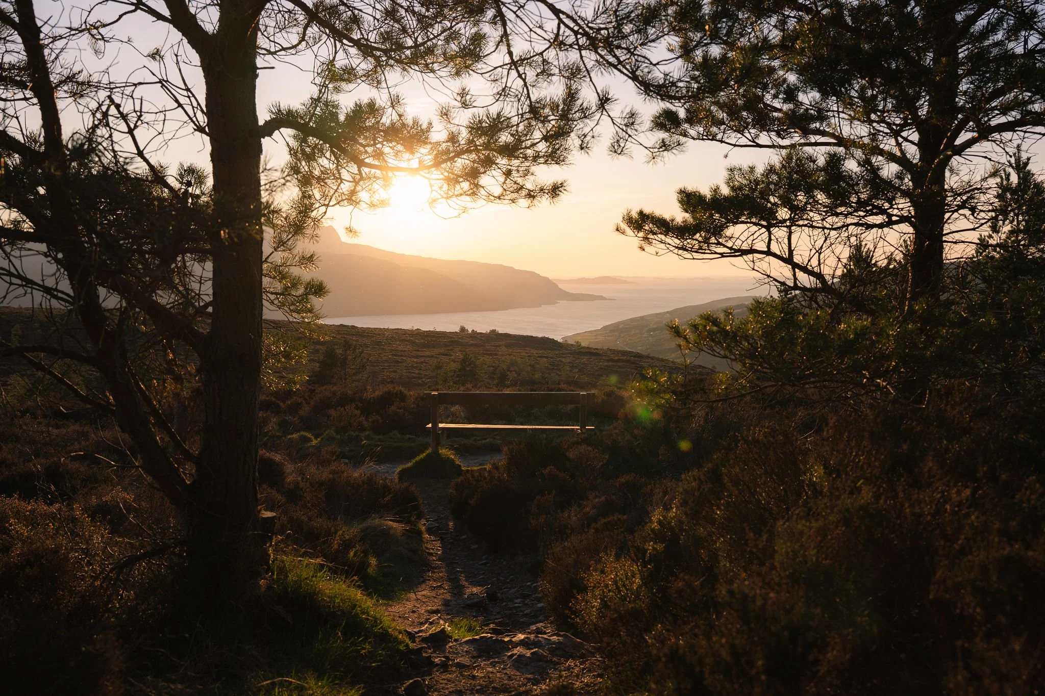 Walks, beaches and slow days near Ullapool