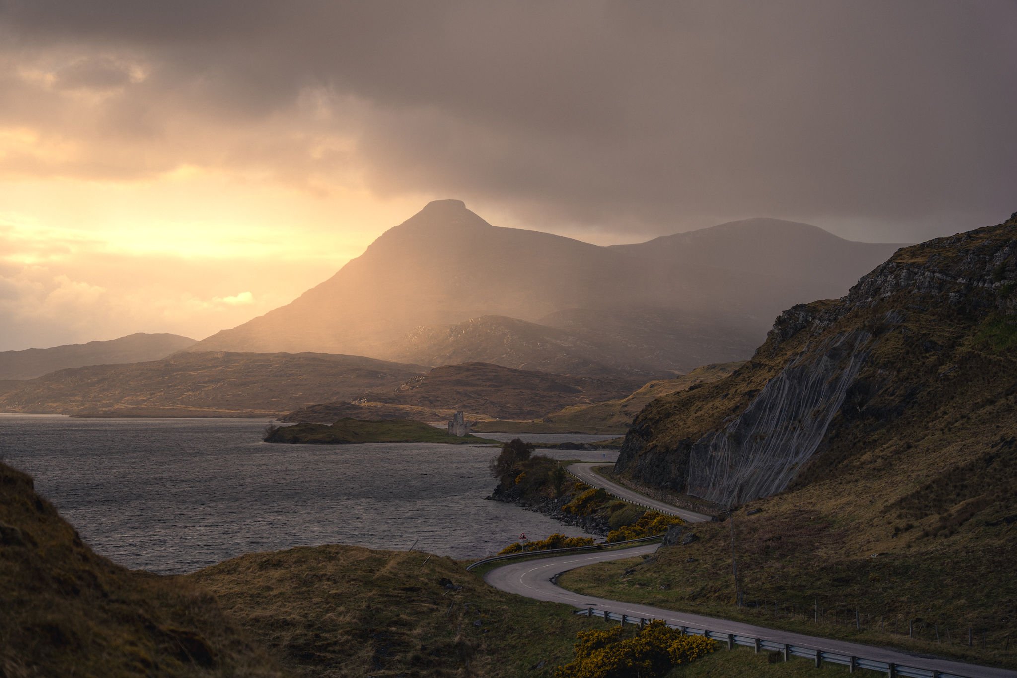 Slow travel in Ullapool and Lochbroom