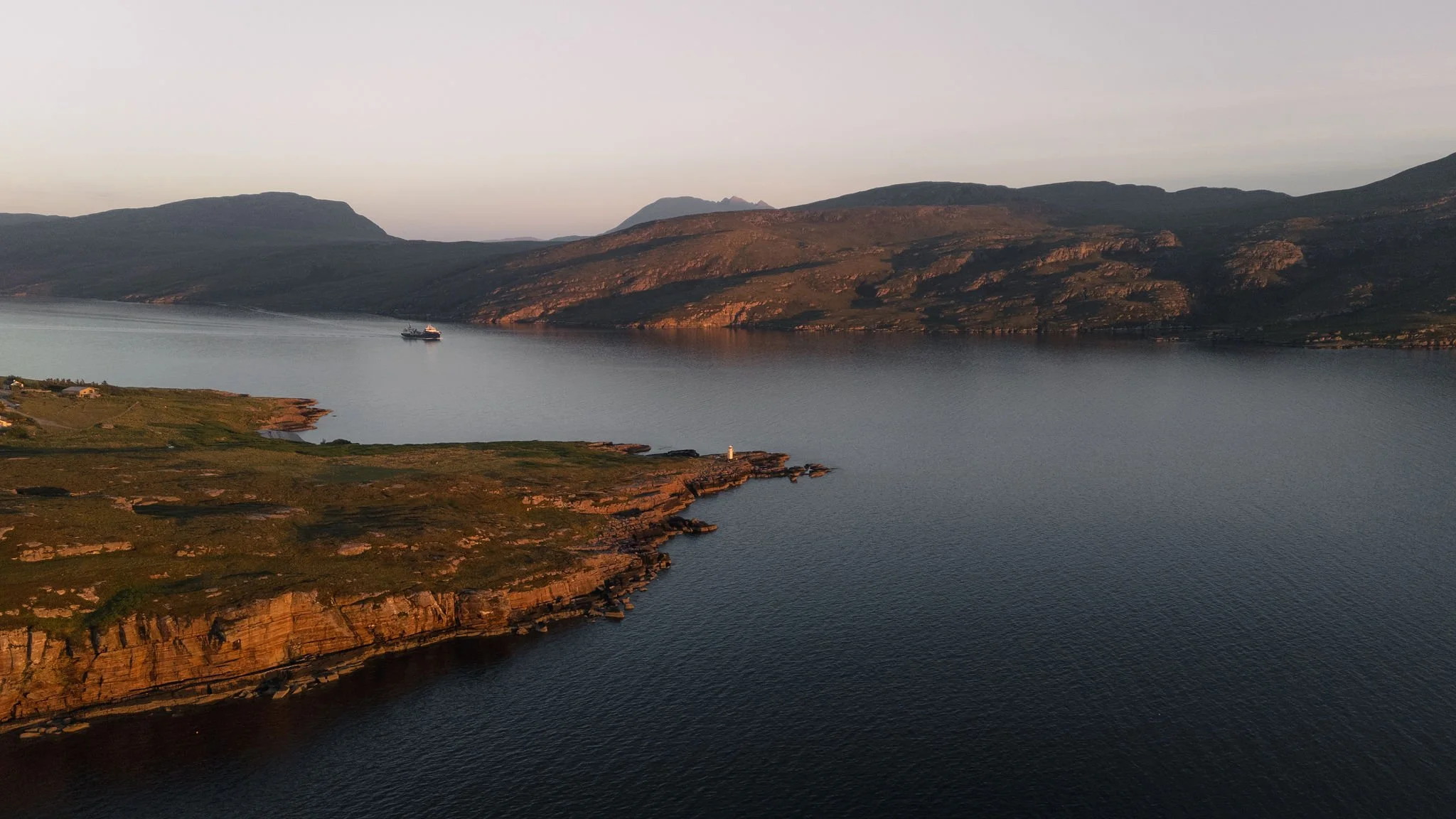 Ullapool as a base for exploring the north-west Highlands