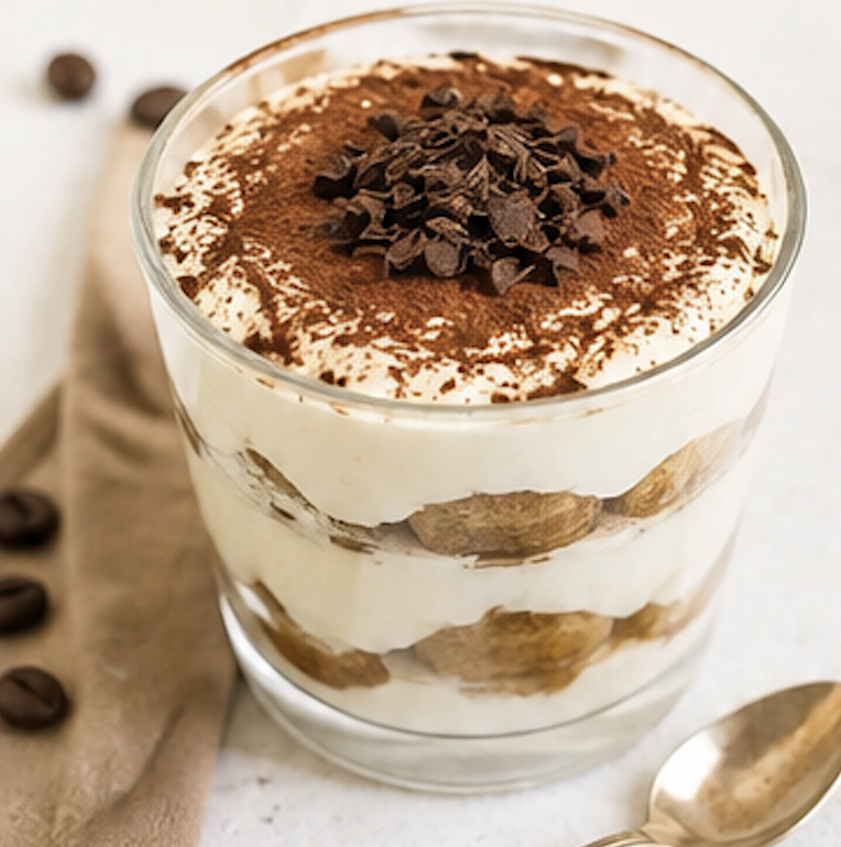Skyr façon tiramisu express