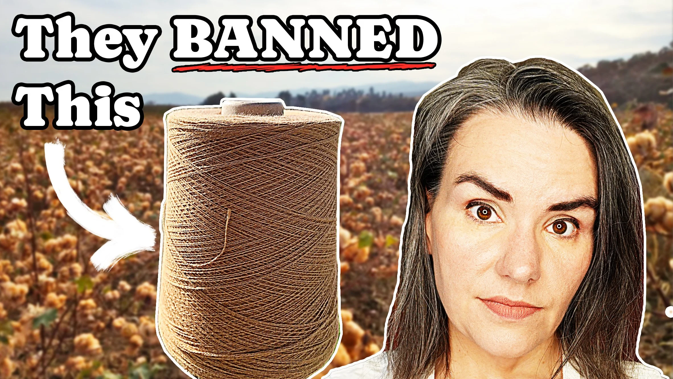 Foxfibre: The Yarn That Almost Saved The World