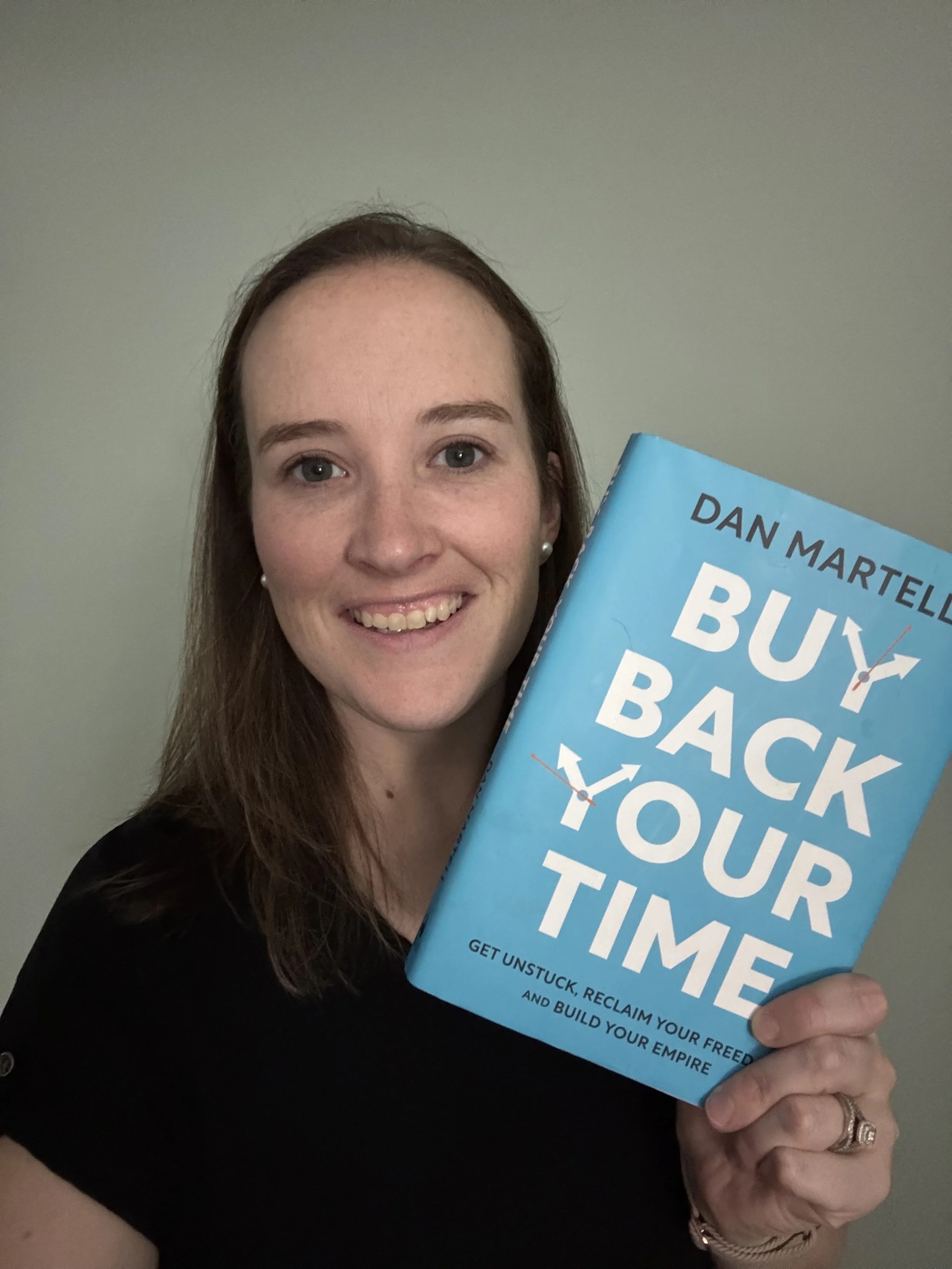 What Buy Back Your Time Taught Me as a Virtual Assistant and Mom