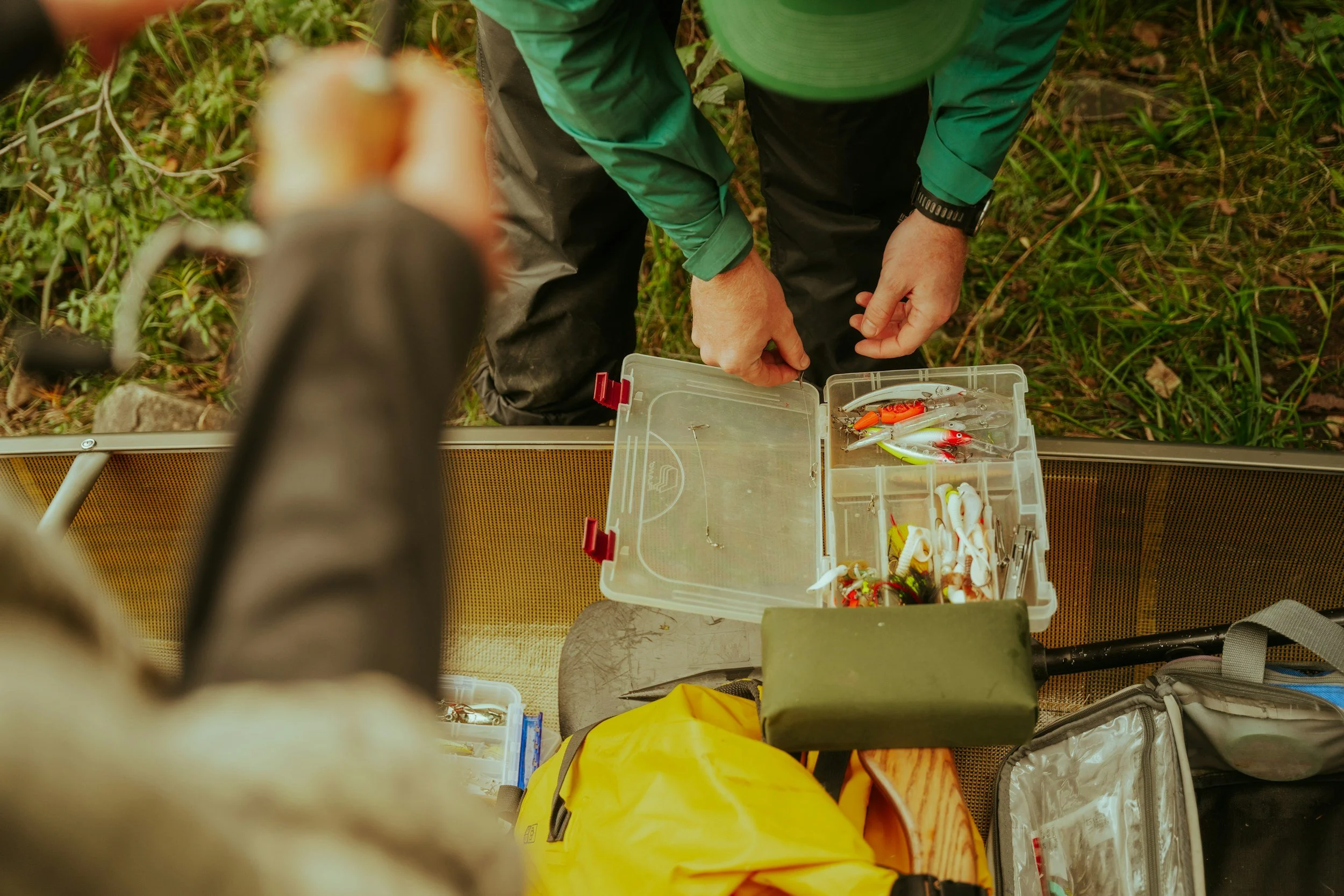 What's in Your Business Tackle Box? Essential Tools for Efficiency