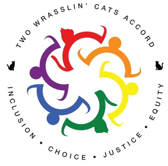 Two Wrasslin&#39; Cats Accord 