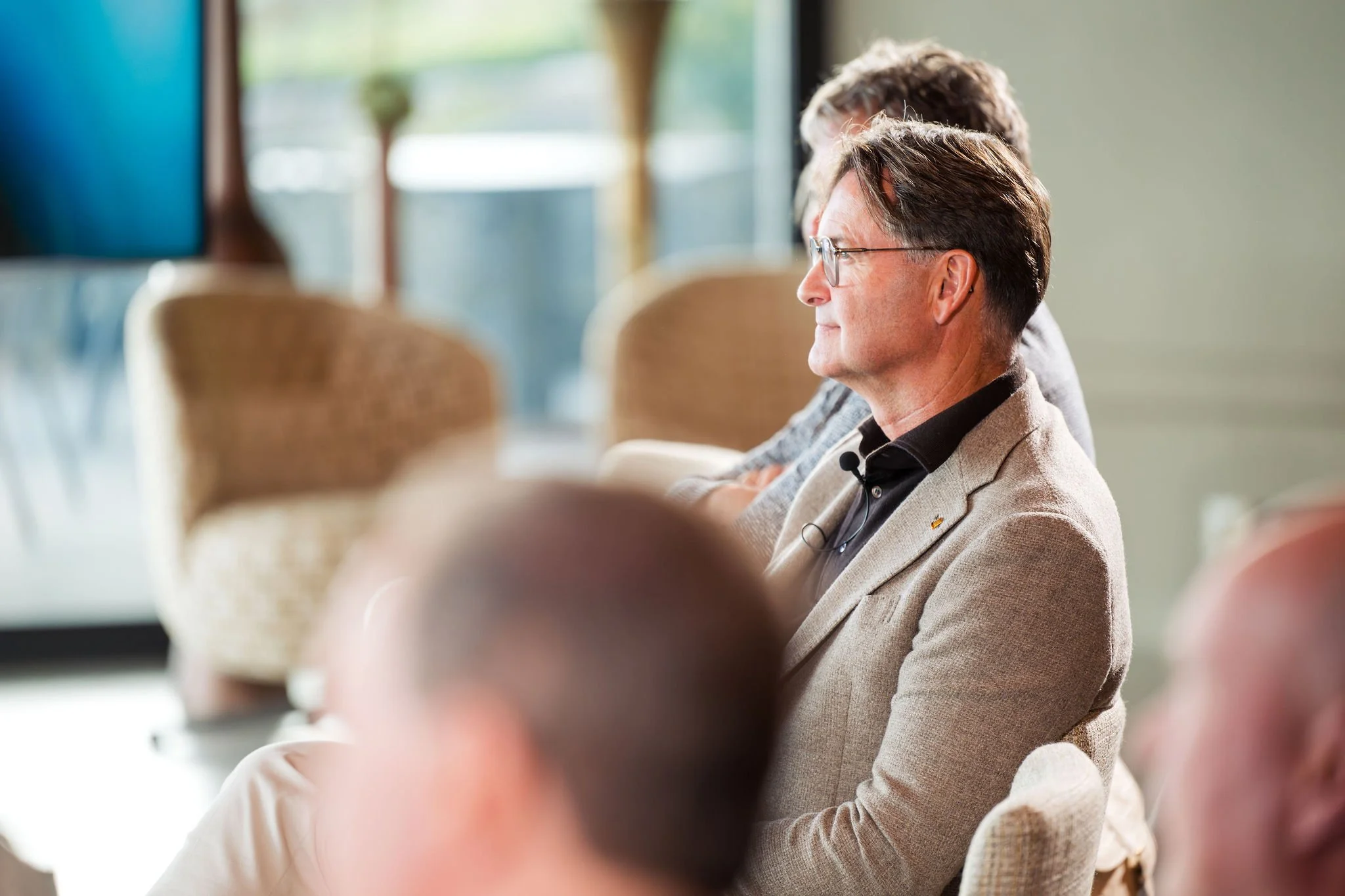 Keukentafelbijeenkomst: Succesvolle samenwerking tussen externe CEO en familie