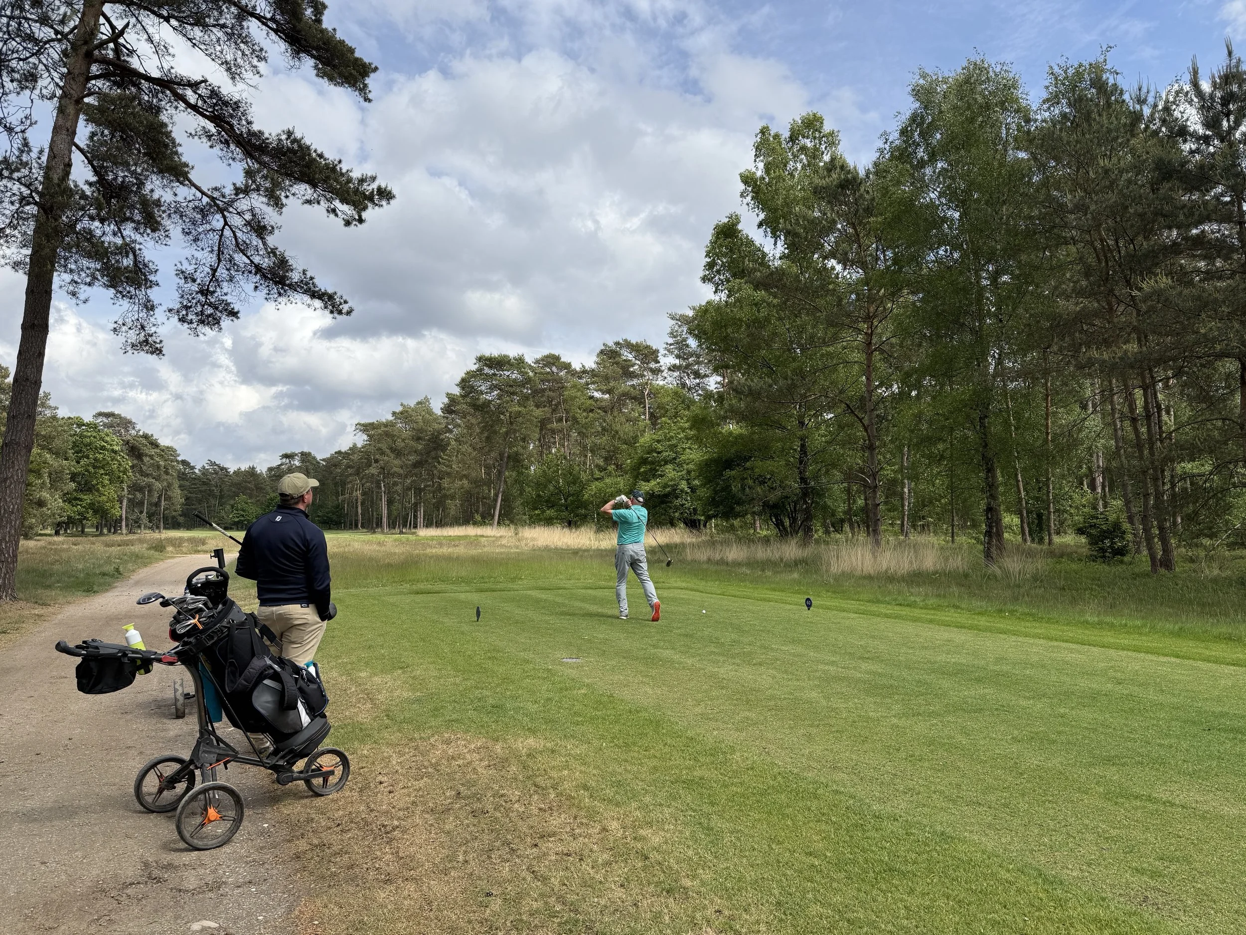 Golfdag bij de Rosendaelsche Golfclub (spelen &amp; clinic)