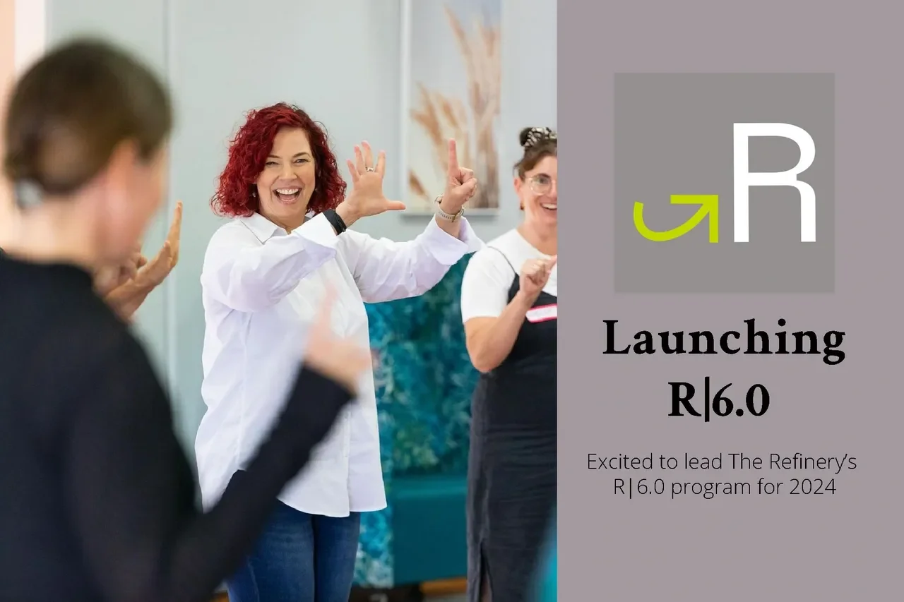 Launching the Refinery R|6.0