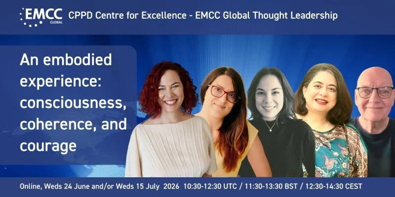 EMCC Global Disruptive Series