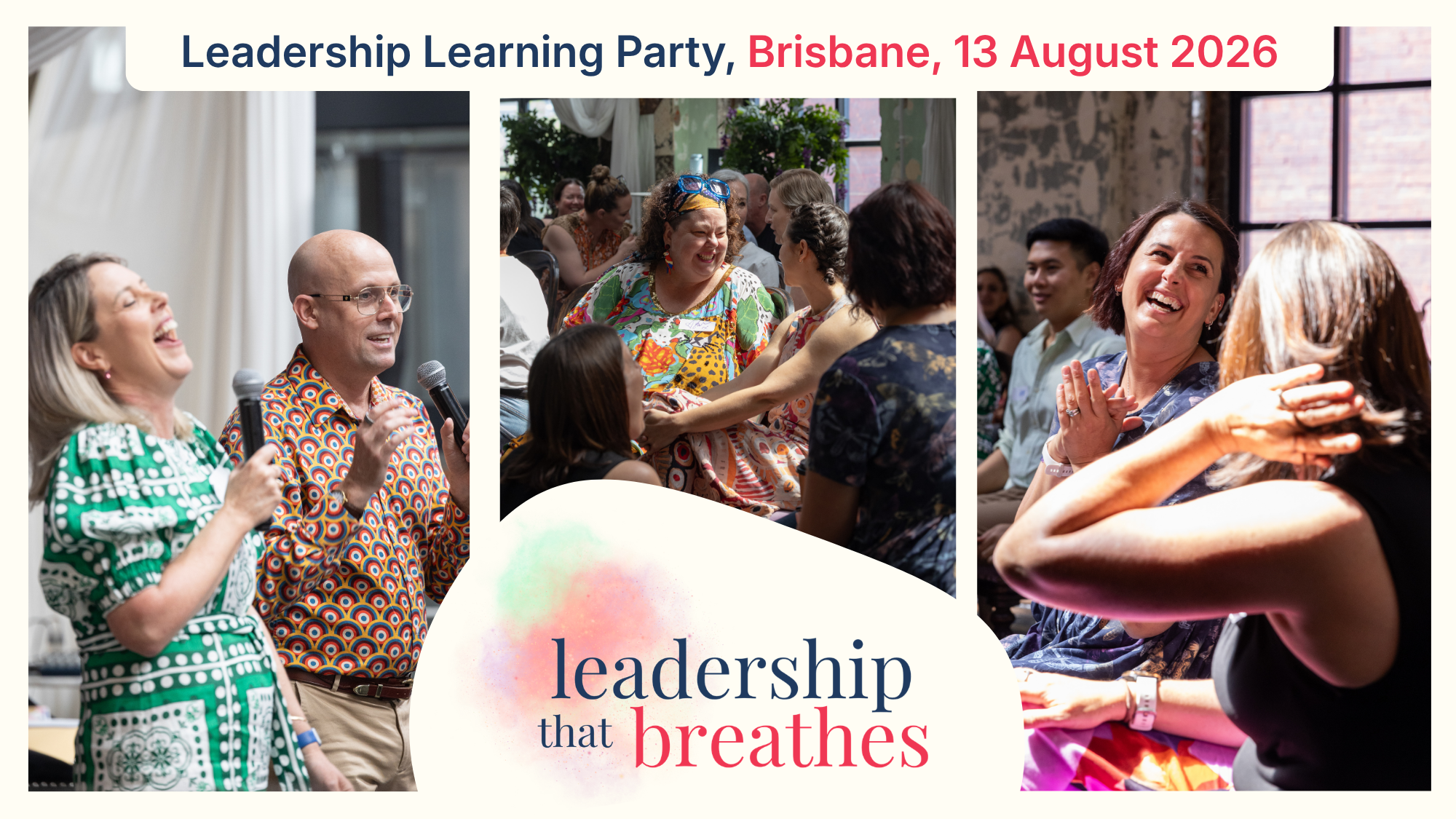 Leadership that Breathes