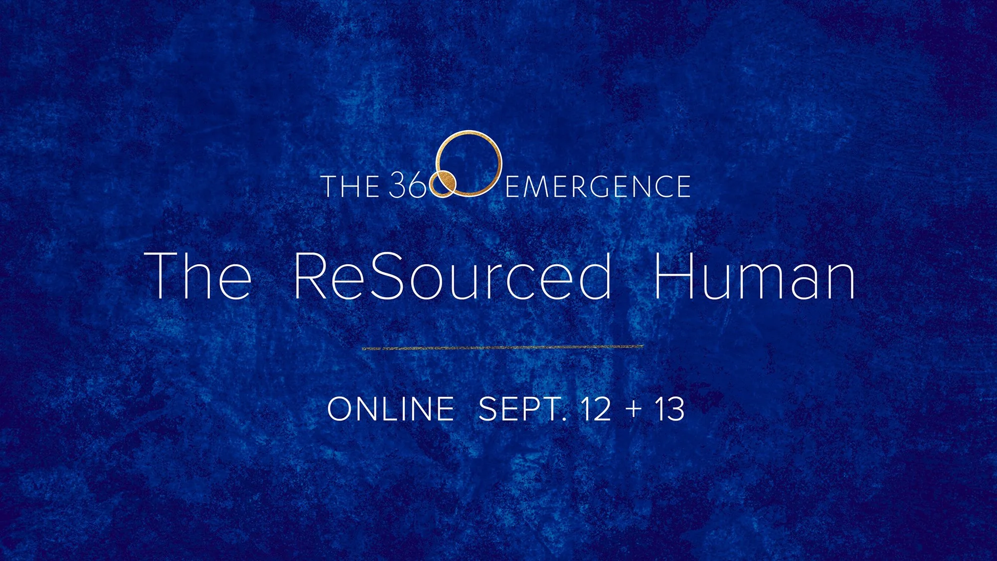 The Resourced Human