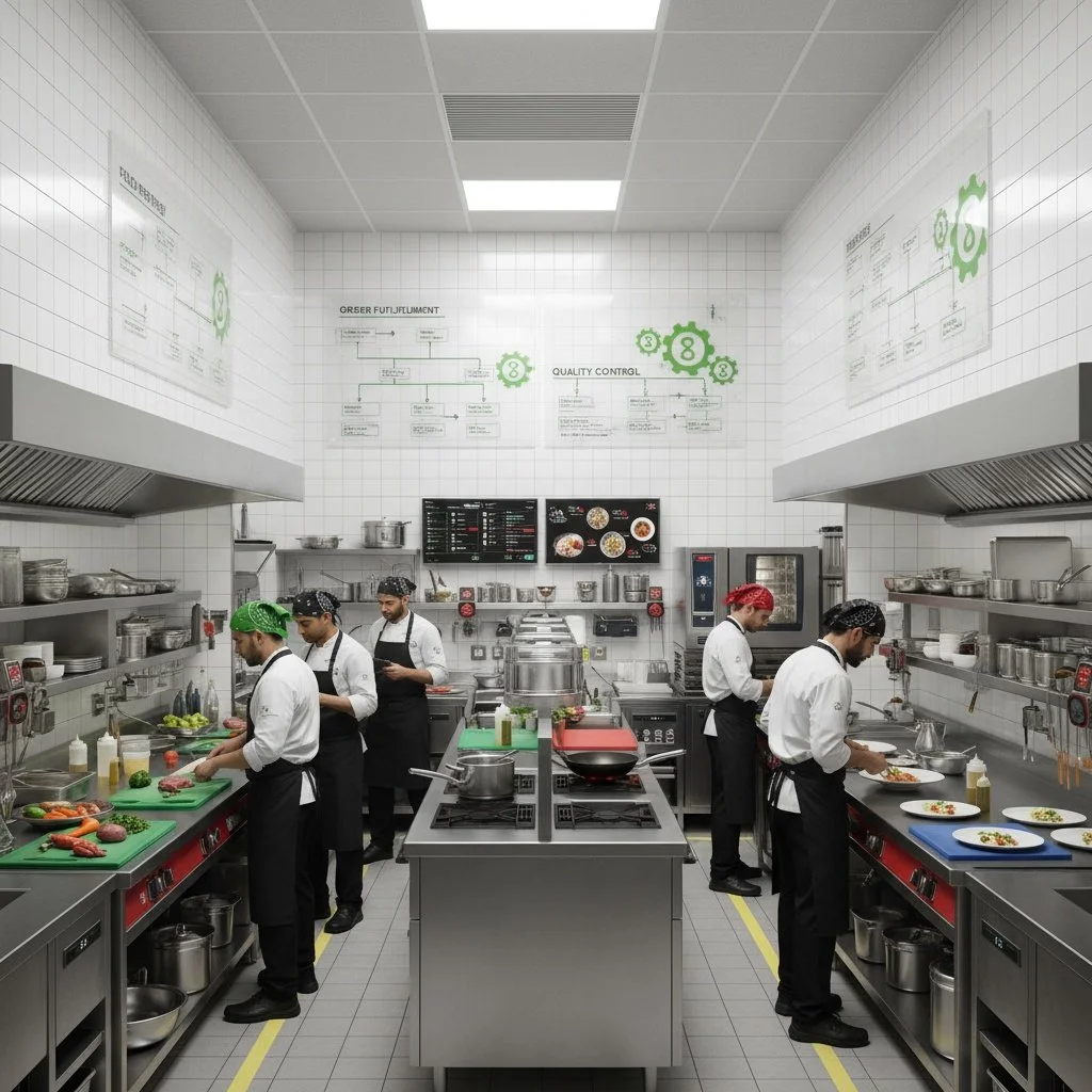 Why Quality Matters: Lessons from Lean Six Sigma for Small Businesses