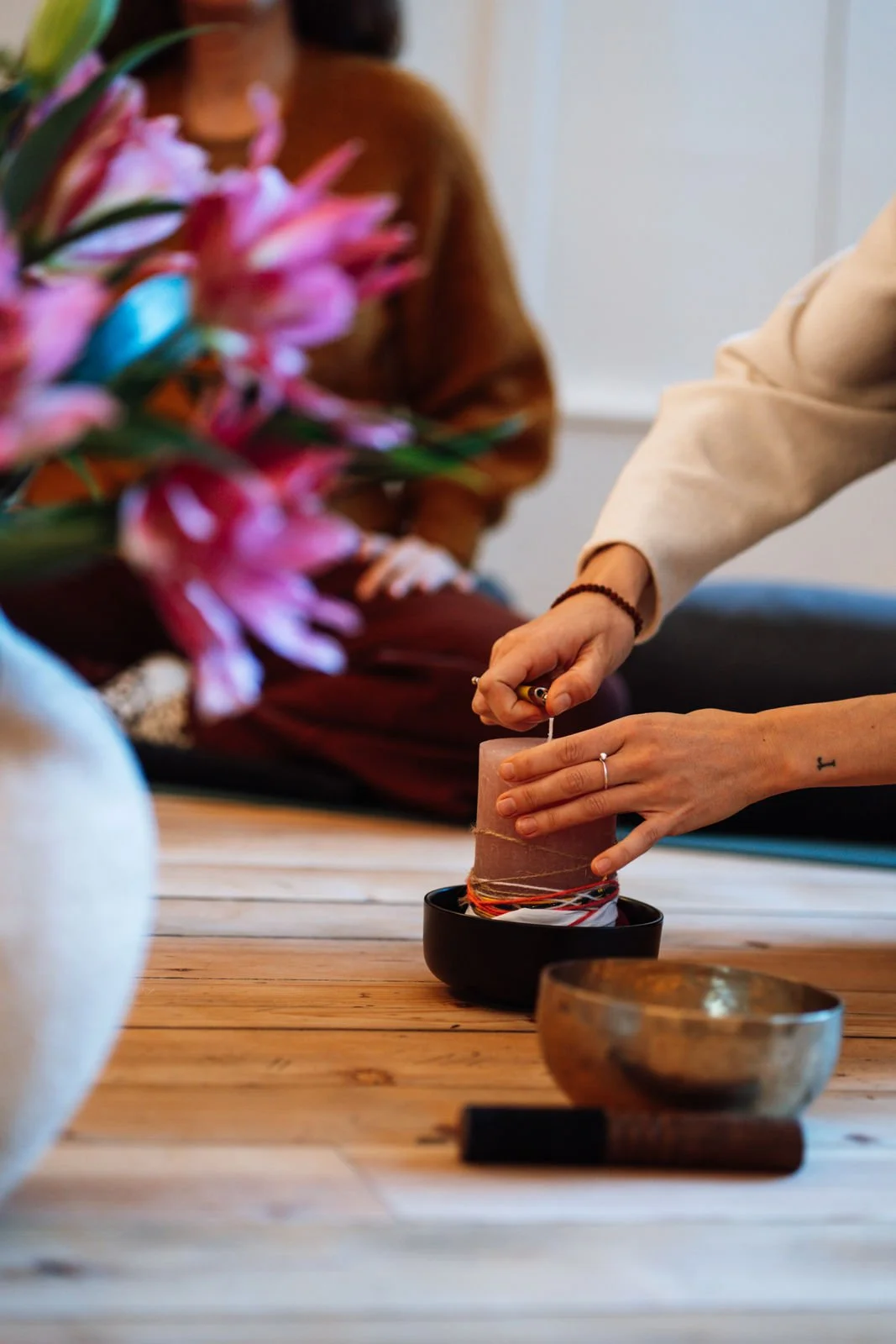 Ritual zur Sommersonnenwende