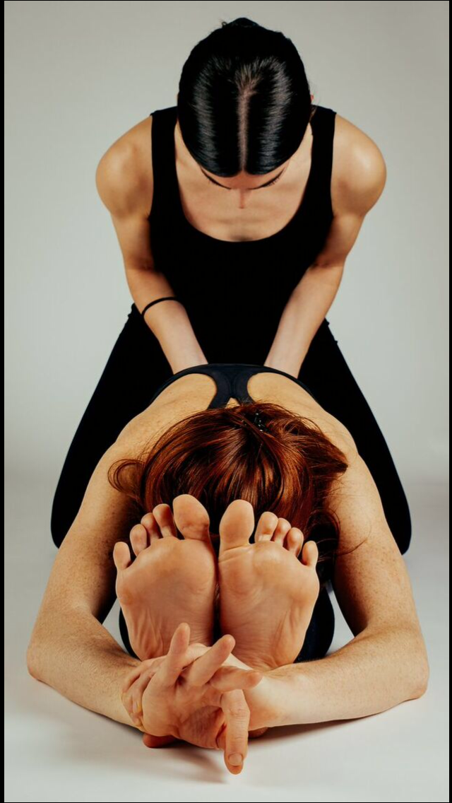 Ashtanga Yoga Workshop - eine Einführung in die Praxis
