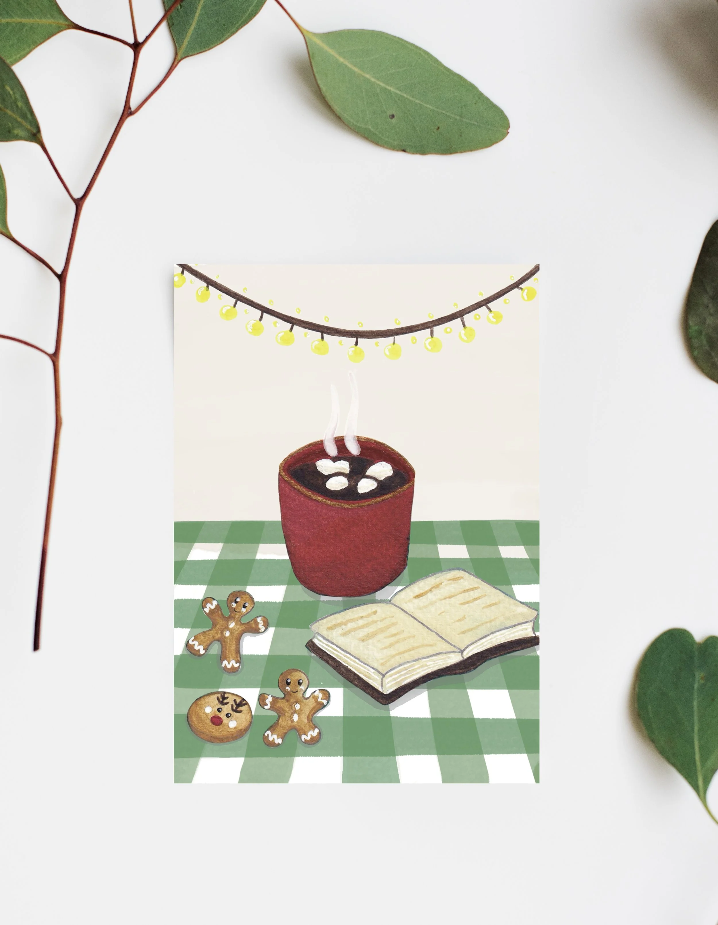 Print A6 - Collection Hiver