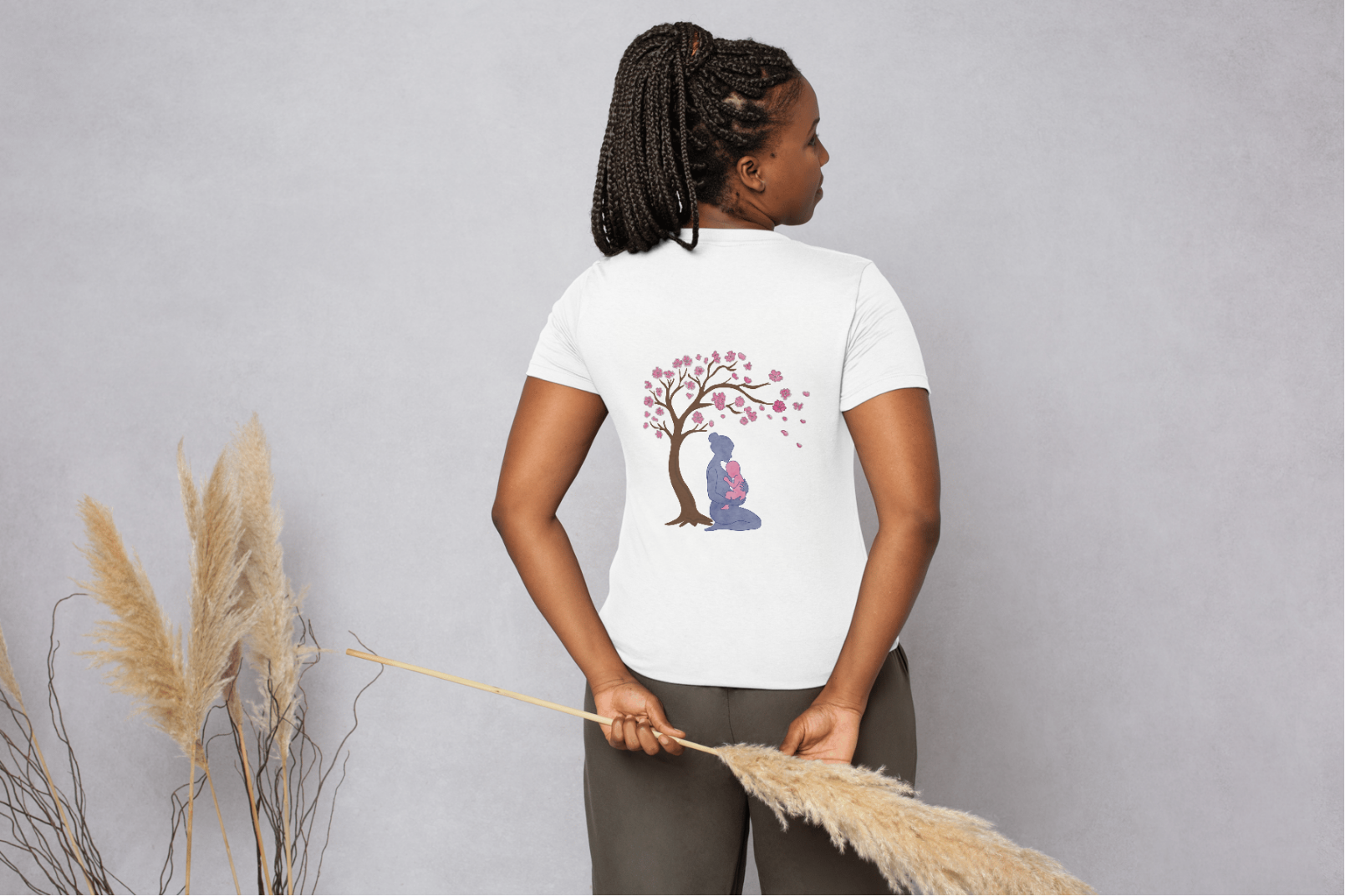 Mère et enfant - nos premiers instants - version GOODIES