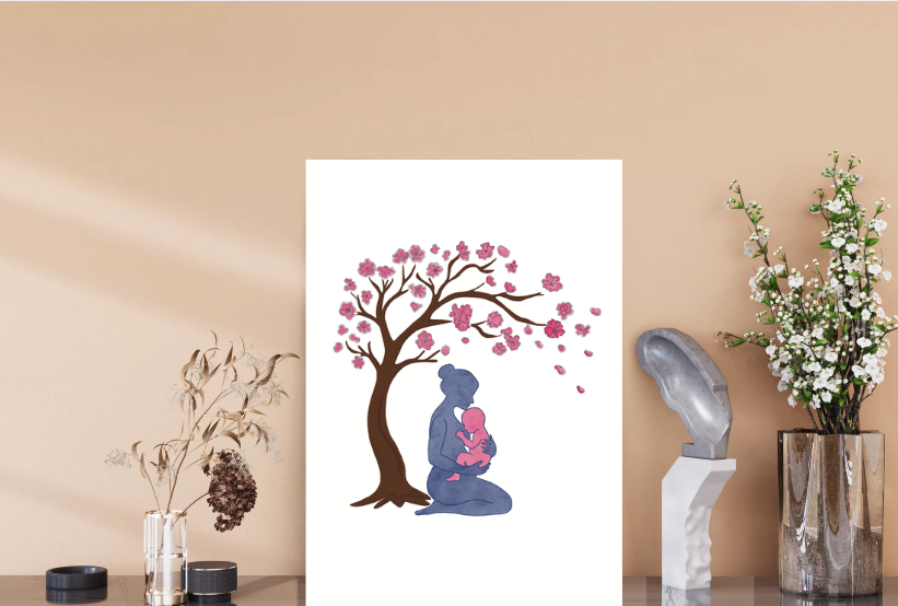 Mère et enfant - nos premiers instants