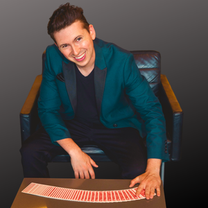 Ben Young, bachelorette party magician