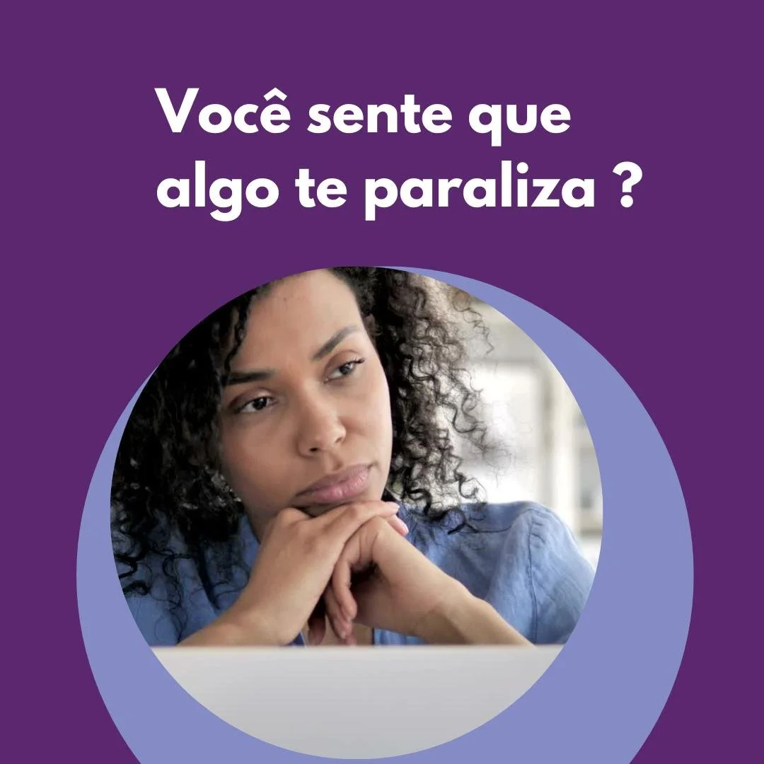 Voc&ecirc; busca uma transforma&ccedil;&atilde;o verdadeira em sua vida?
Est&aacute; se sentindo paralizada e sem for&ccedil;as para mudar algo?
Eu tenho um convite especial para voc&ecirc;. 

Venha participar da Imers&atilde;o Integrativa e Sist&eci