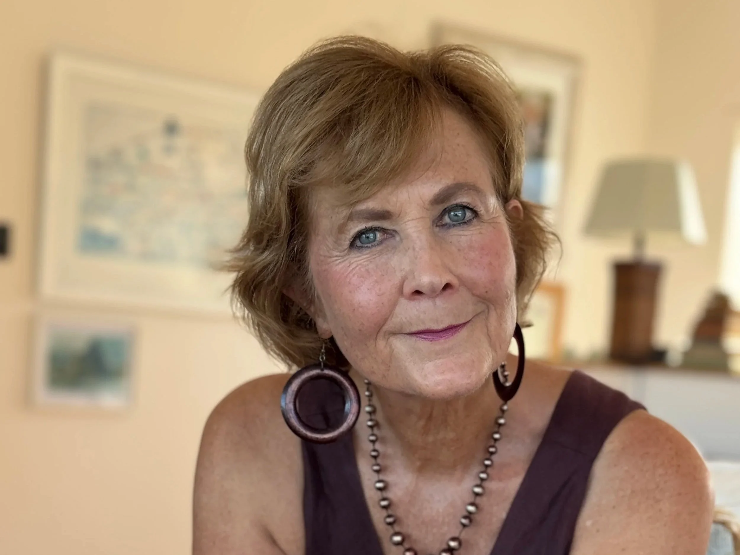 Dr Angelika Halstead, creator of the Writing Your Way Home therapeutic writing course