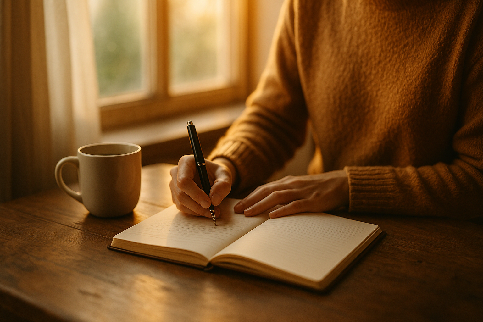 Writing Your Way Home therapeutic writing course