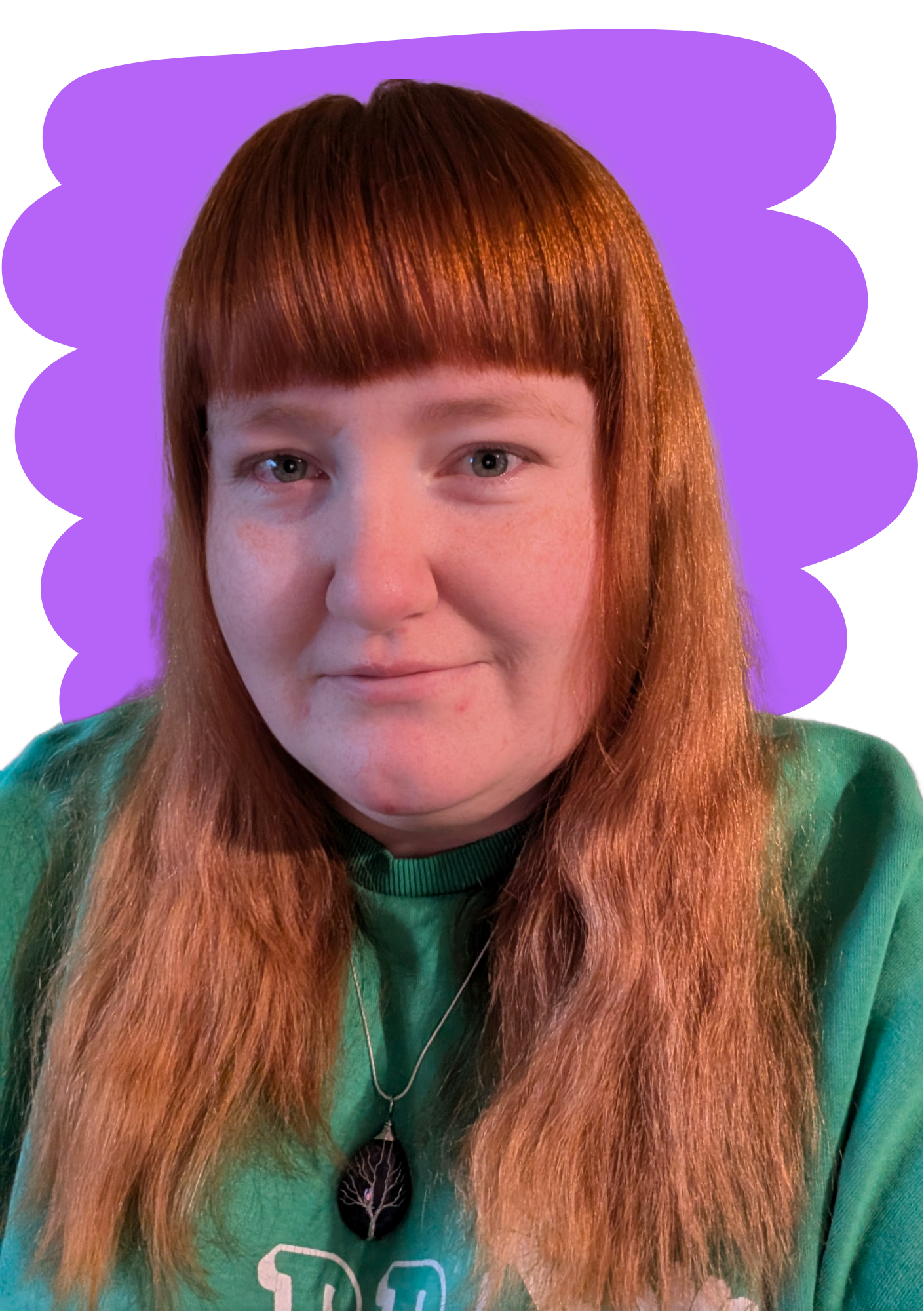 Image of artist Lizzie Roberta