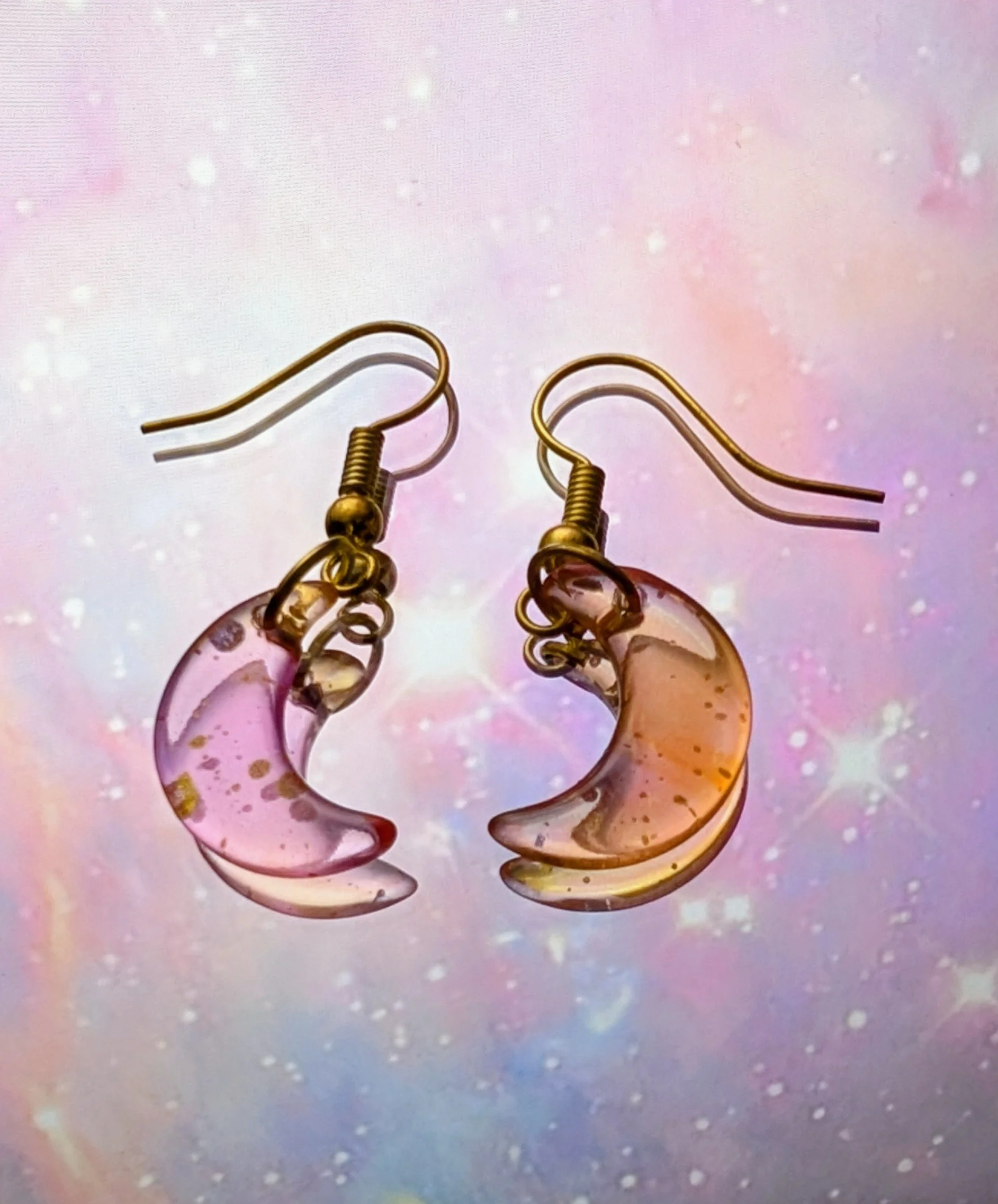 Moon Earrings