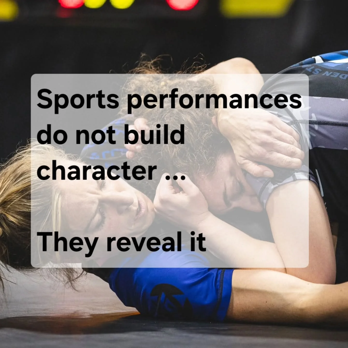 🏅Sports and athletics are powerful teachers (both biologically and psychologically) regardless of the level of competition, or even when the only opponent is yourself. ⚽️⚾️🥎🏀🏐🏈🎾🥊🥋🥍

🫀🫁🦴From a biological perspective, physical competition a
