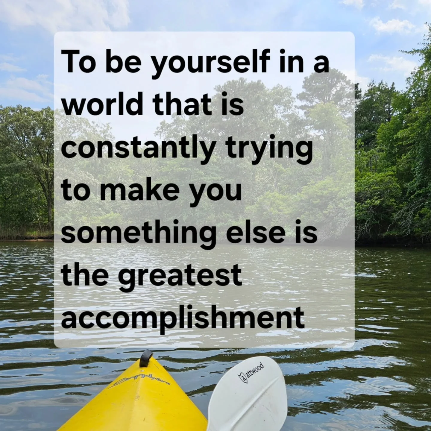 Why do compliments make some people uncomfortable?😬

Sometimes praise conflicts with learned expectations.💣

If approval was once conditional, inconsistent, or tied to pressure, compliments and positivity may trigger discomfort 💥or confusion inste