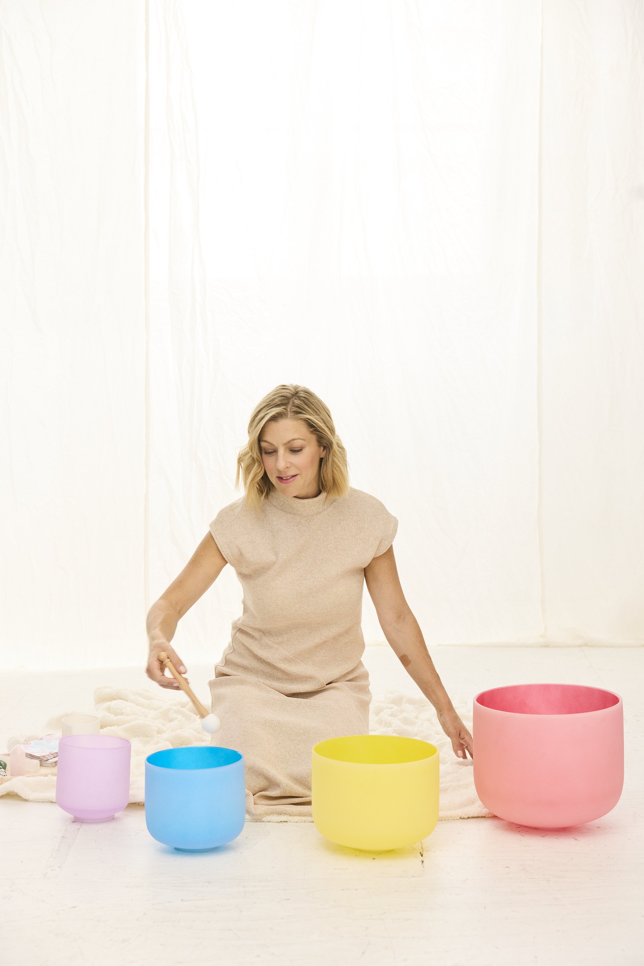 I AM by Alicia Special Events Energy and Sound Healing