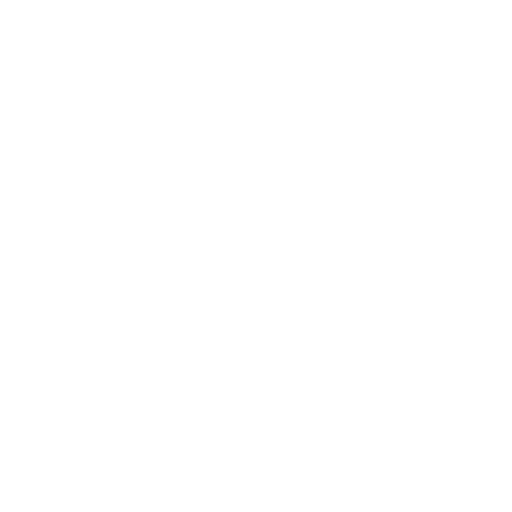A white silhouette of a traditional Asian pagoda-style building with multiple tiers on a black background.