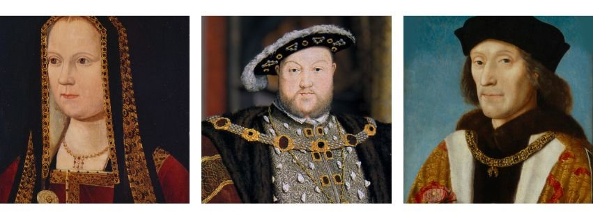 Vad historien kan lära oss om våldsutövare - fallet Henrik VIII (anknytning)