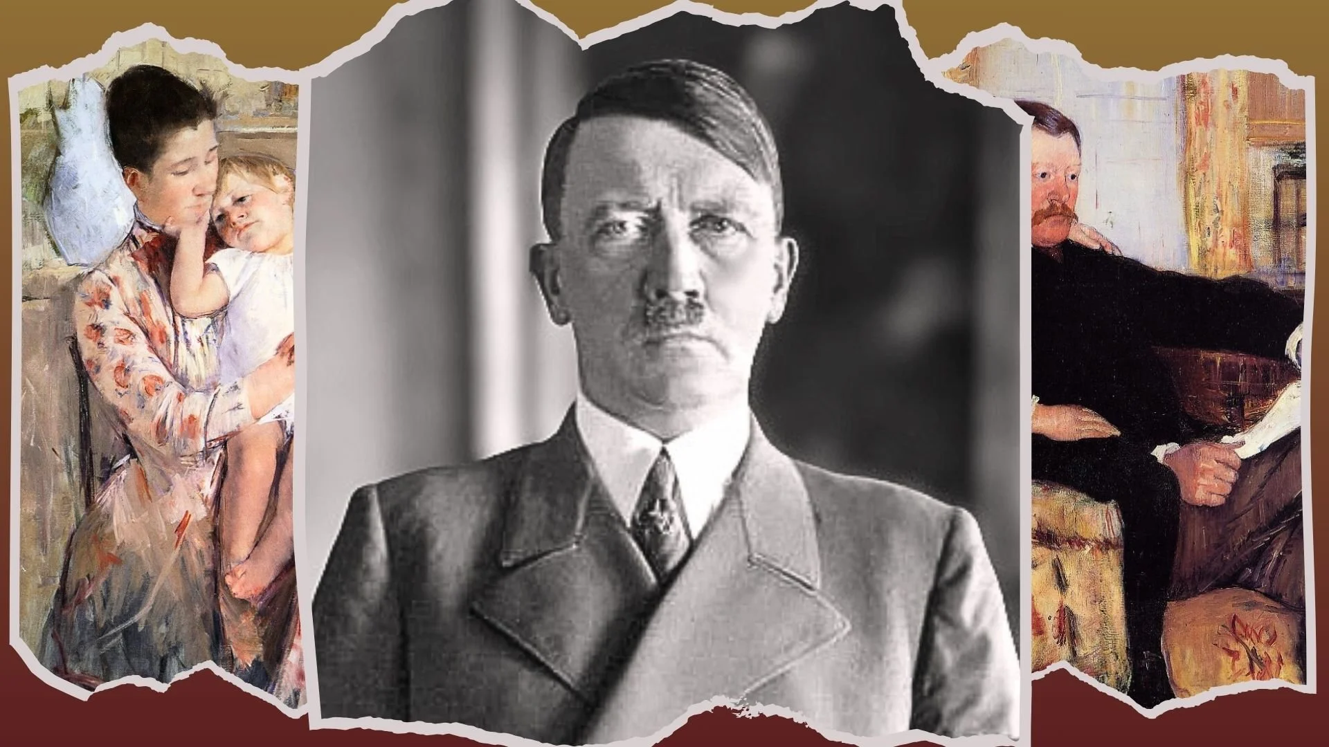 Vad historien kan lära oss om våldsutövare - fallet Adolf Hitler (anknytning)