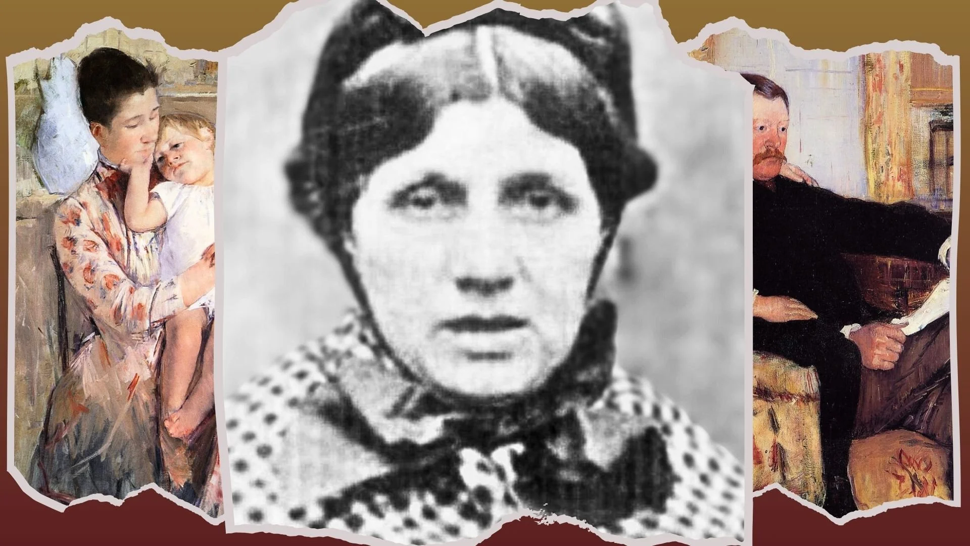 Vad historien kan lära oss om våldsutövare - fallet Mary Ann Cotton (anknytning)