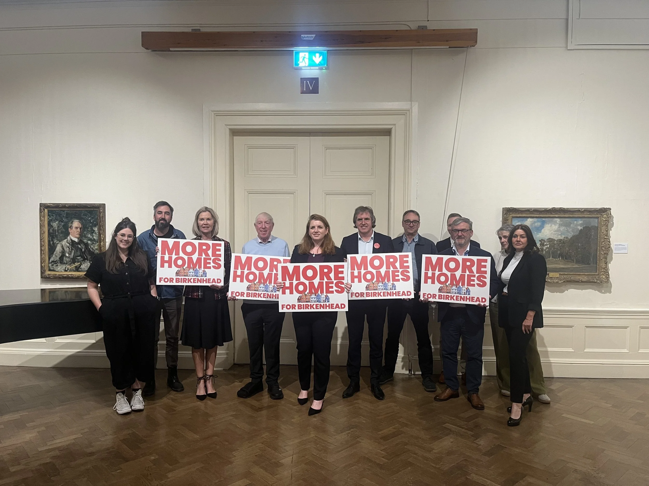 Building Birkenhead's Future: Summit Series Tackles Housing, Jobs, and Investment