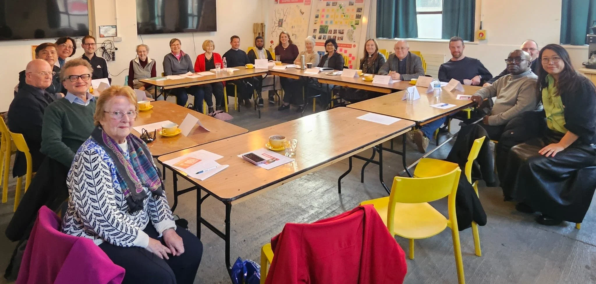 Faith Communities Come Together to Tackle Local Challenges