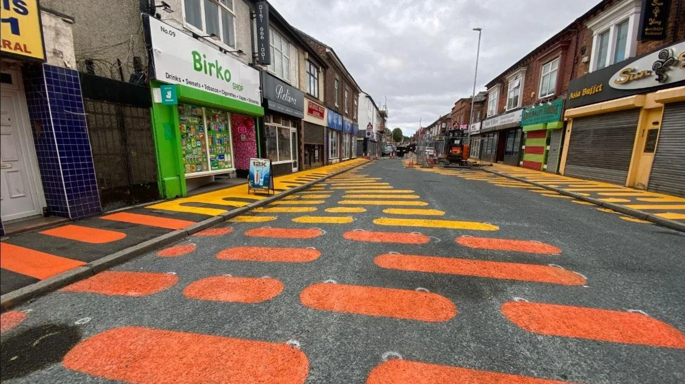 Update on Wotsit Street