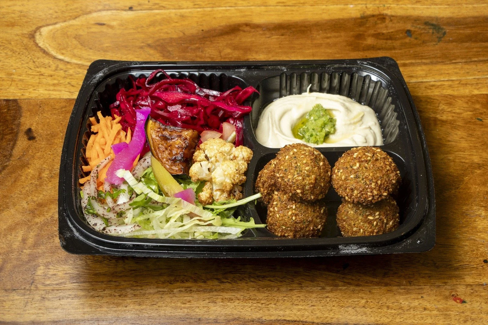 Simsim Mediterranean Food