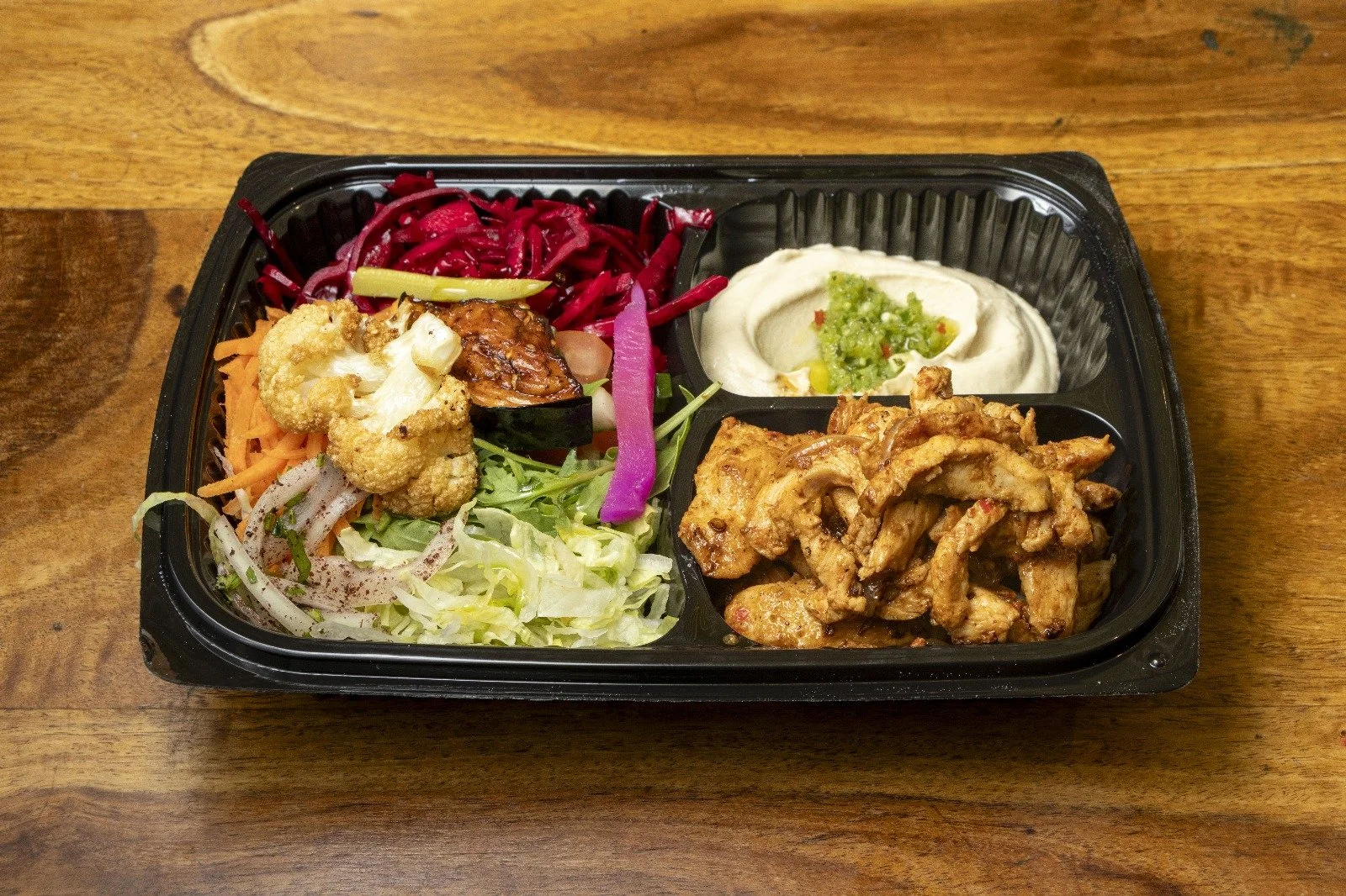 Simsim Mediterranean Food