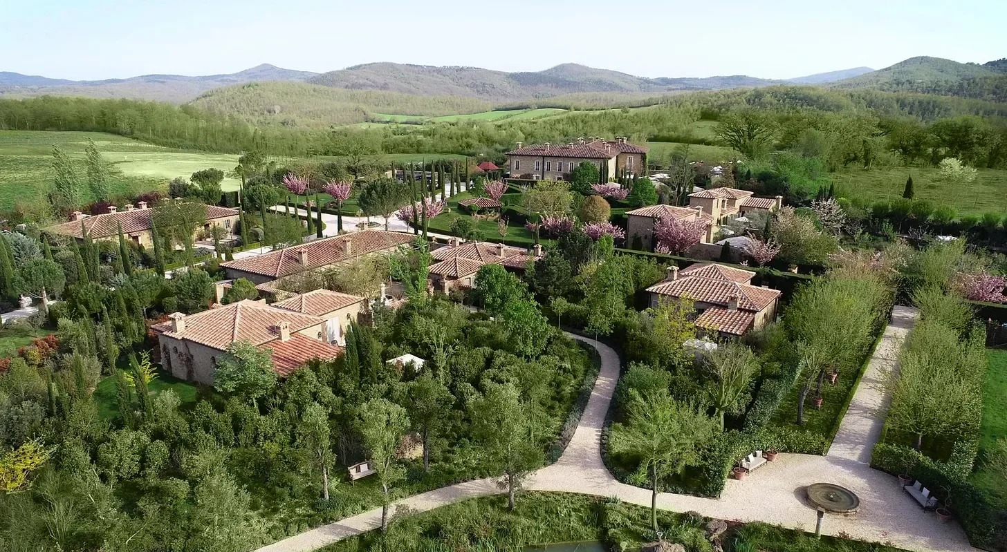 From Bocelli to Borgo Santo Pietro: A Tuscan Stay to Remember