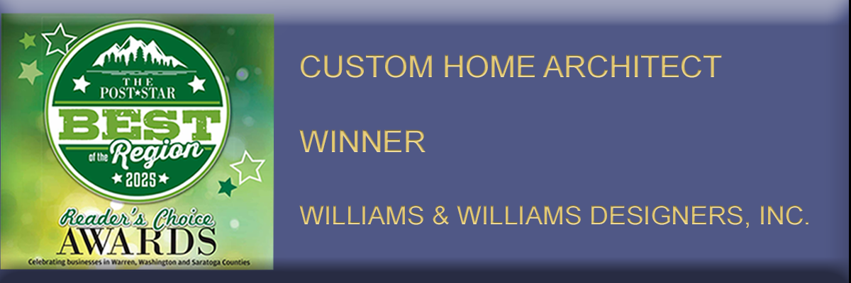 Williams & Williams Designers Post Star Best of the Region Winner