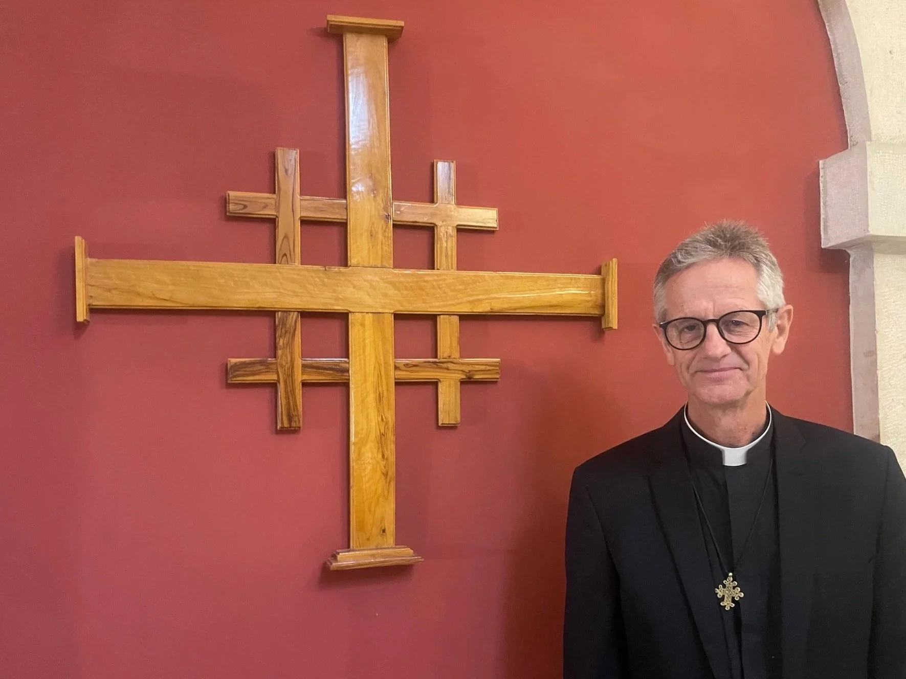 Dean Richard Sewell: Speaking and Preaching Tour