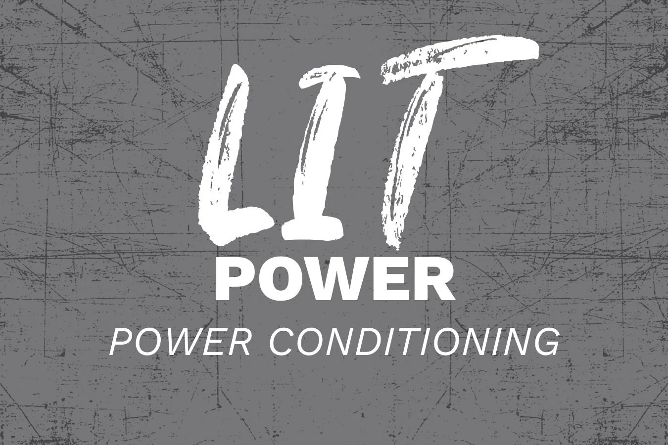 Lit Power: Power Conditioning