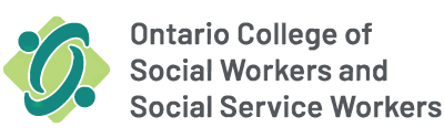 Ontario College of Social Workers and Social Service Workers logo