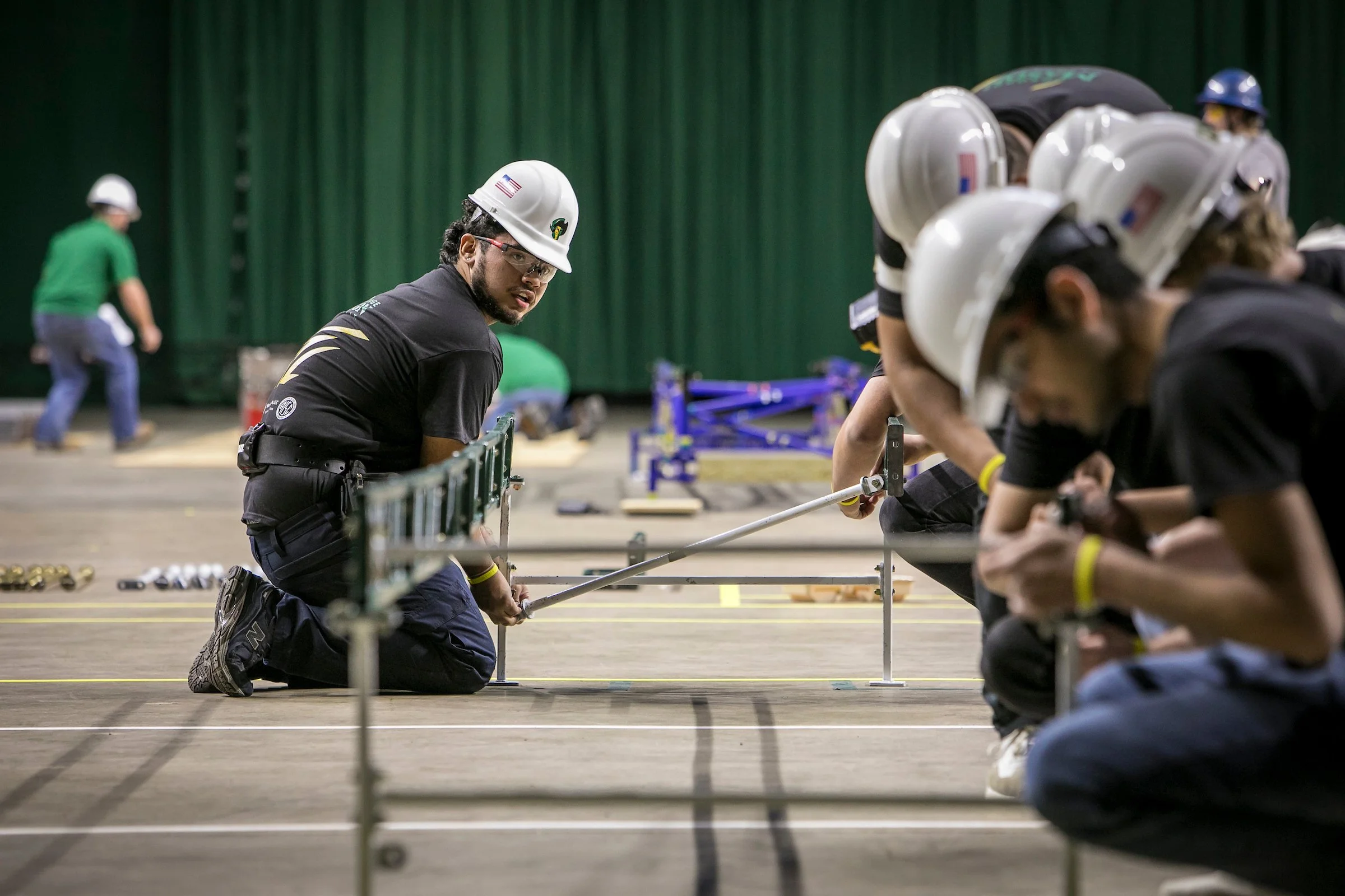 An image of Greenspacing.