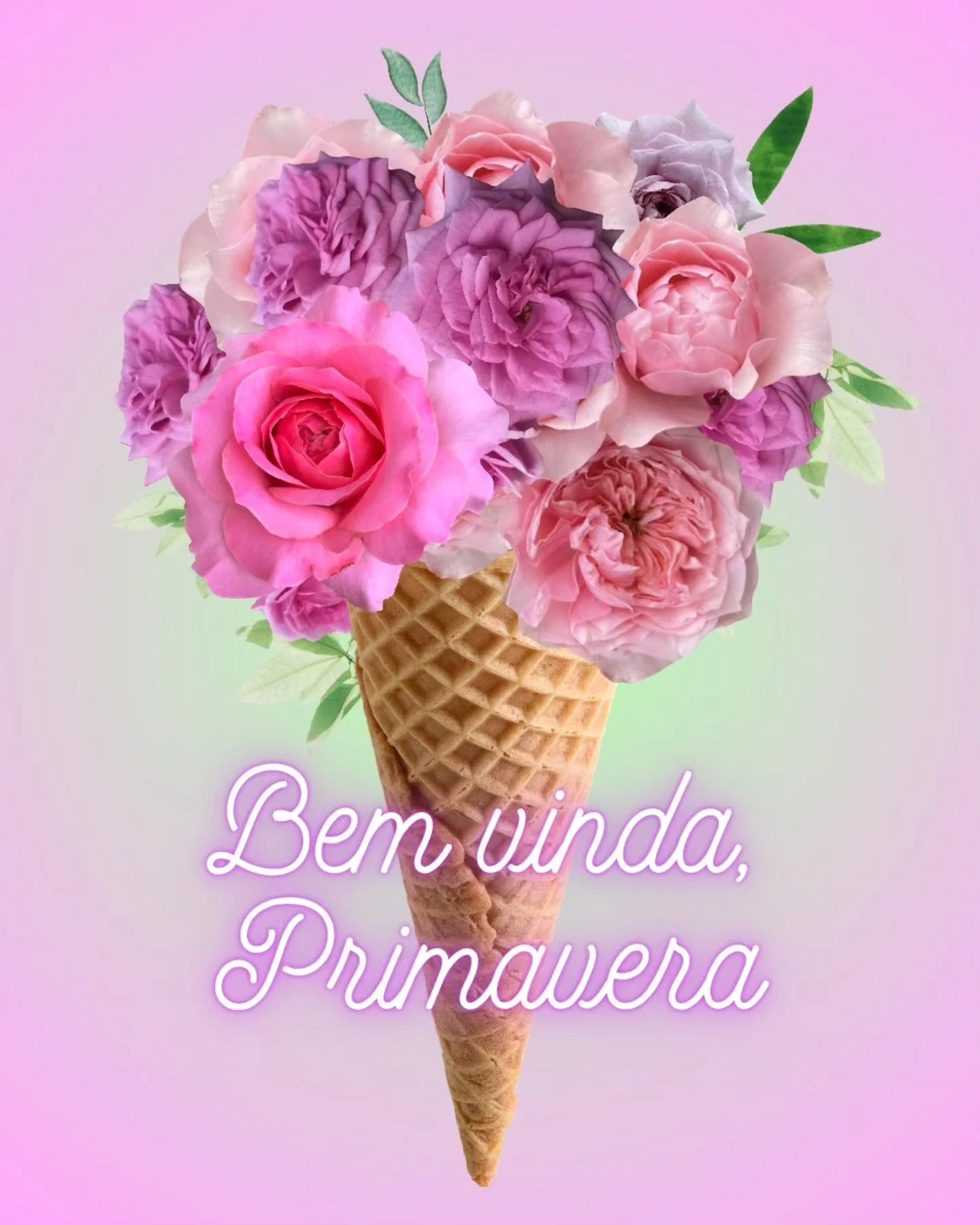 Flores, cores e aromas invadem o nosso feed! Ontem, a primavera chegou para nos lembrar que a vida &eacute; mais bonita quando cultivamos a leveza e a esperan&ccedil;a. Que esta esta&ccedil;&atilde;o seja um convite para nos conectarmos com a naturez