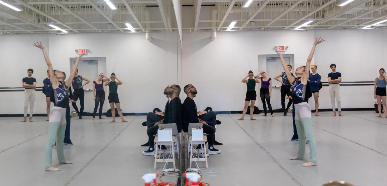 Take the “Fantasia on the Dargason” Challenge this World Ballet Day