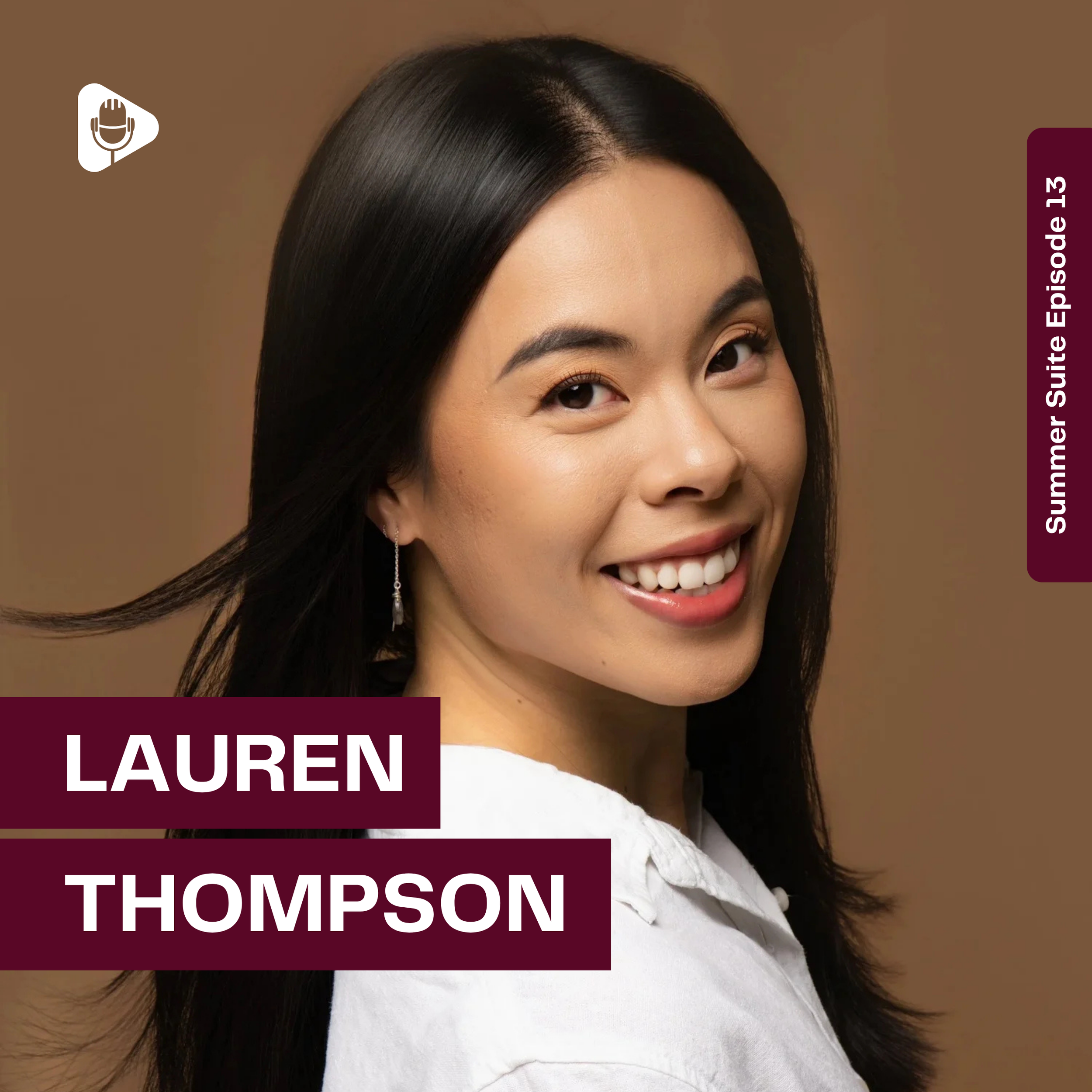 Episode 13 | Summer Suite: Lauren Thompson