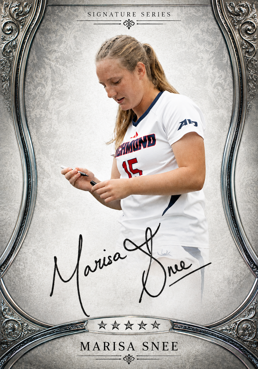 Marisa Snee Auto